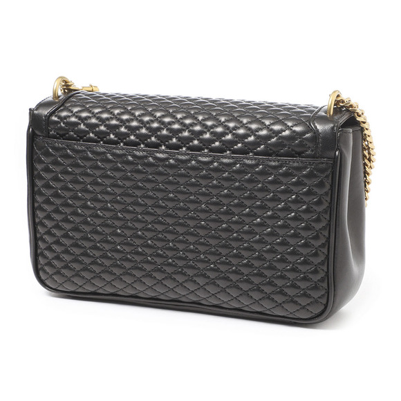 Saint Laurent Shoulder Bag Crossbody Bag Black - Picture 4 of 9